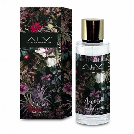 Alviero martini parfum d`etè 200 ml Nicole