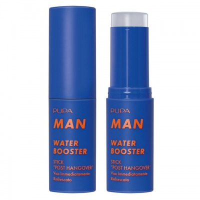Pupa Man Water Booster Acqua Rinfrescante 13 ml