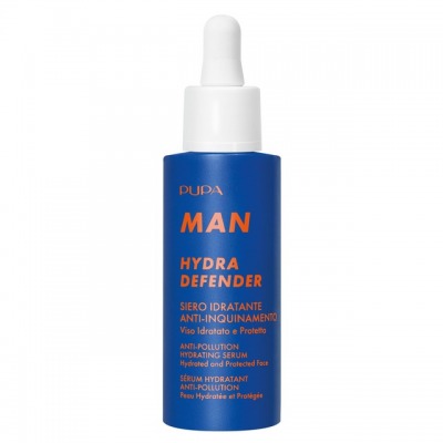 Pupa Man Hydra Defender Siero Idratante 30 ml