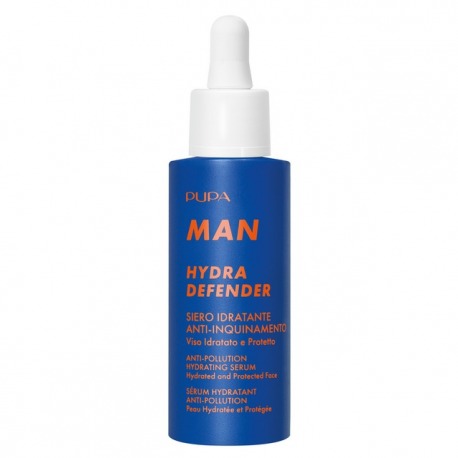 Pupa Man Hydra Defender Siero Idratante 30 ml