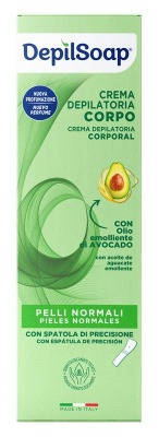 Crema depilatoria con olio di avocado 150 ml