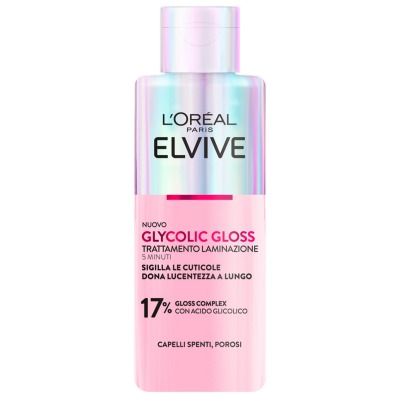 Glycolic Gloss Trattamento Laminazione – 200 Ml