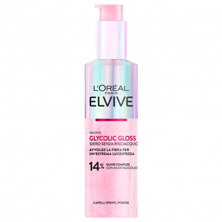 Glycolic Gloss Siero Senza Risciacquo – 150 Ml