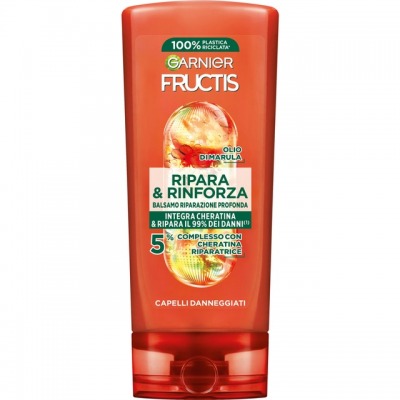 Balsamo Ripara & Rinforza Capelli Danneggiati 200 Ml