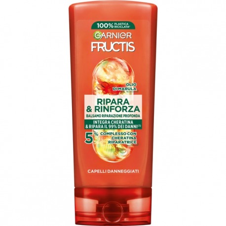 Balsamo Ripara & Rinforza Capelli Danneggiati 200 Ml