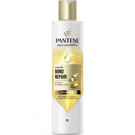 Pro-V miracles molecular Bond Repair Shampoo 250 ml