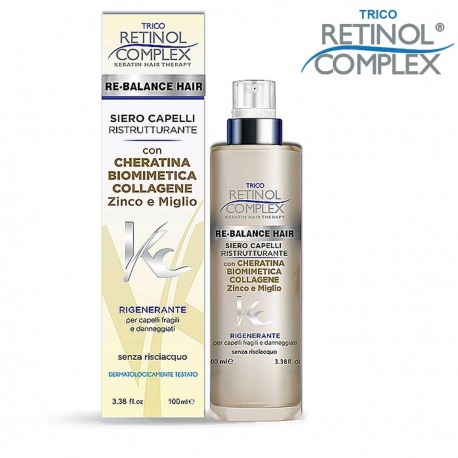 Siero Capelli Cheratina 100 ml