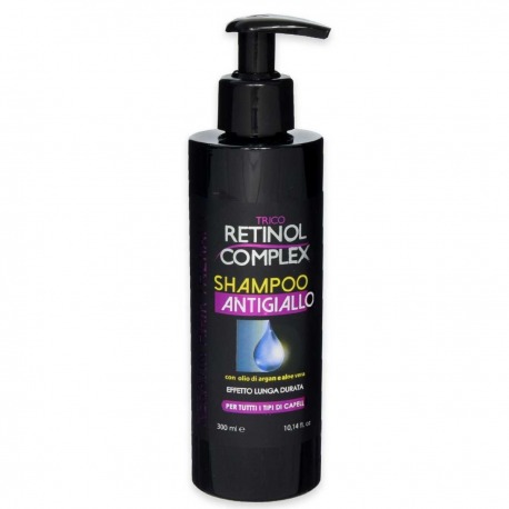Shampoo Anti Giallo 300 ml