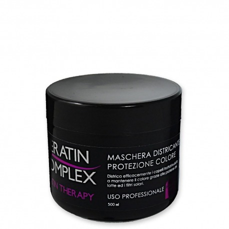 Maschera Districante Capelli Colorati 500 ml