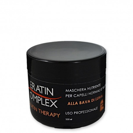 Maschera Nutriente bava lumaca 500 ml