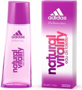 Natural Vitality - Eau de Toilette 50 ml