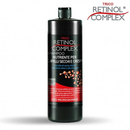 Shampoo Capelli Secchi 800 ml