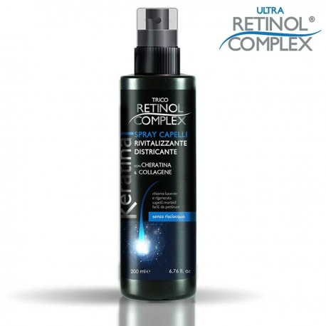 Spray Cheratina 200 ml