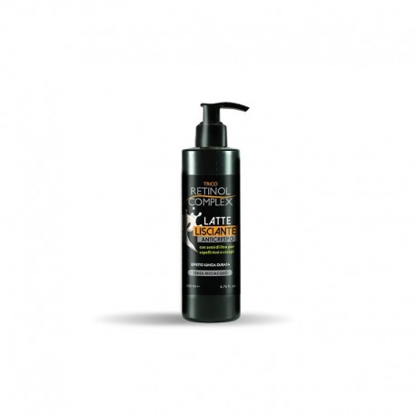 Latte Lisciante Anti Crespo 200 ml
