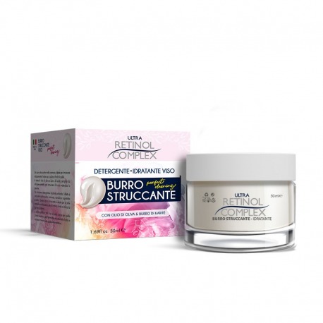 Burro Struccante 50 ml