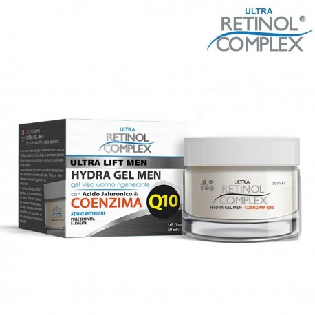Hydra Gel Men 50 ml