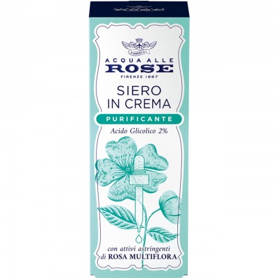 Siero In Crema Purificante Acido Glicolico 30 ml