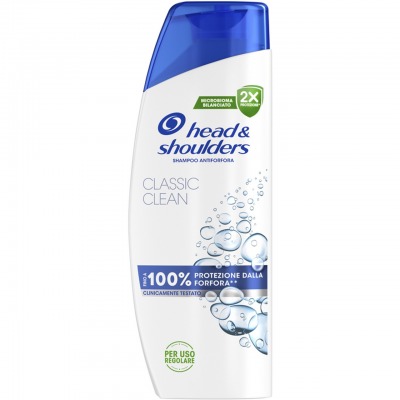 Shampoo Antiforfora Classic Clean 250 Ml