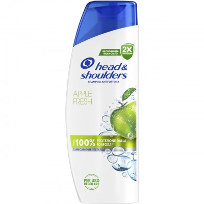 Shampoo Antiforfora Apple Fresh 250 Ml