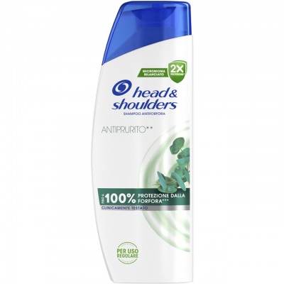 Shampoo Antiforfora Antiprurito 250 Ml