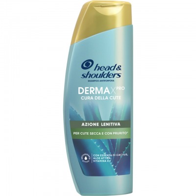 Shampoo Antiforfora Dermo Xpro Cura Della Cute Azione Lenitiva 250 Ml