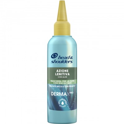 Maschera Per Cute Derma Xpro Azione Lenitiva Con Aloe 145 Ml