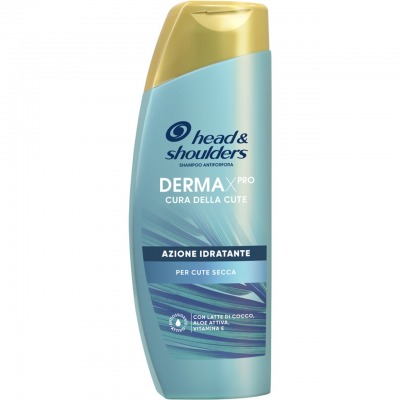 Shampoo Antiforfora Derma Xpro Cura Della Cute Azione Idratante 250 Ml