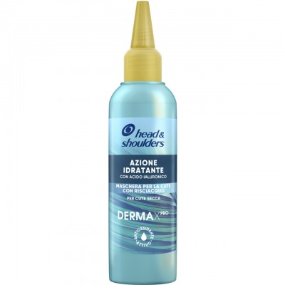 Maschera Per La Cute Derma Xpro Azione Idratante Con Acido Ialuronico 145 Ml