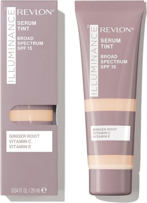 ILLUMINANCE SERUM 117 Light Beige