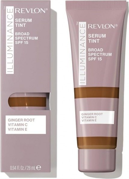 ILLUMINANCE SERUM 517 Amber