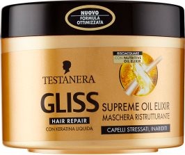 Hair Repair Supreme Oil Elixir Maschera Ristrutturante 200 ml