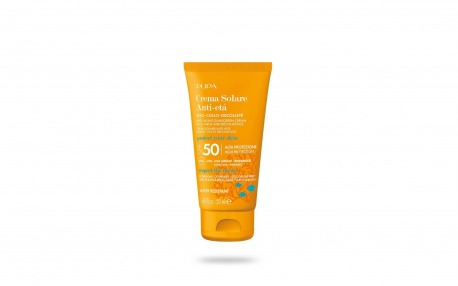 Crema Solare Anti-Età SPF50 50 ml