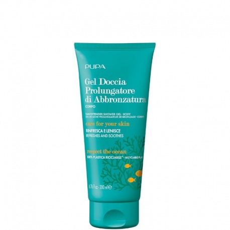 Gel Doccia Prolungatore abbronzatura 200 ml