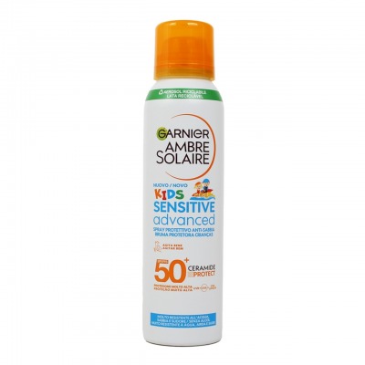 Kids Advanced Sensitive Spray Fps50+ 150 Ml
