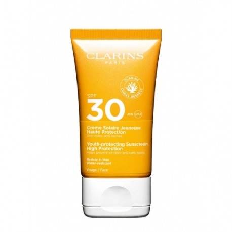 Crème Solaire Jeunesse Spf 30 50 Ml