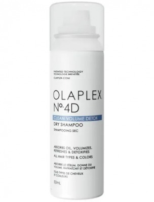 No. 4D Clean Volume Detox Shampoo Secco - 50Ml