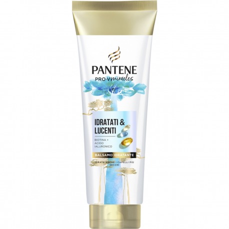 Balsamo Miracles Idratati & Lucenti 160 Ml