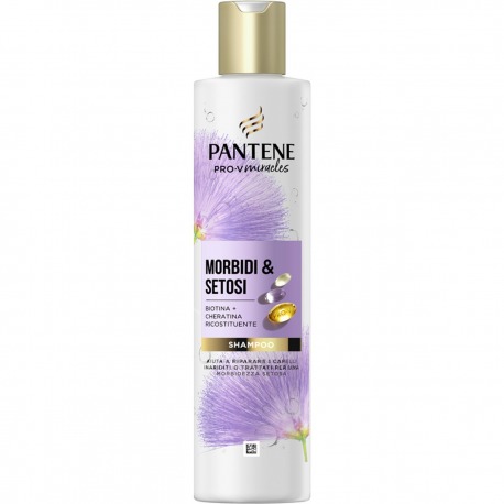 Shampoo Miracles Morbidi & Setosi 250 Ml