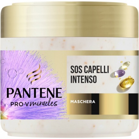 Maschera Miracles Sos Capelli Intenso 300 Ml