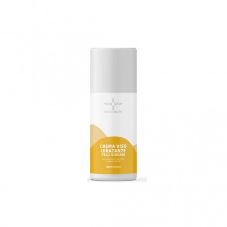 Crema Viso Idratante H24 Pelli Giovani
