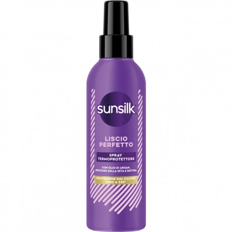 Termoprotettore Spray Liscio Perfetto Con Olio Di Argan 200 Ml