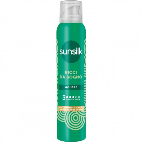 Mousse Ricci Da Sogno Livello Di Tenuta 3 200 Ml