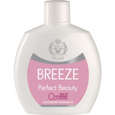 Deodorante Squeeze Perfect Beauty 100 Ml
