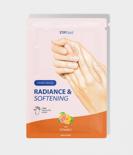 Radiance & Softening Hand Mask C Vitamin Complex