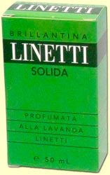 Brillantina Solida Crema Lucidante Per I Capelli Profumata Alla Lavanda 50 Ml