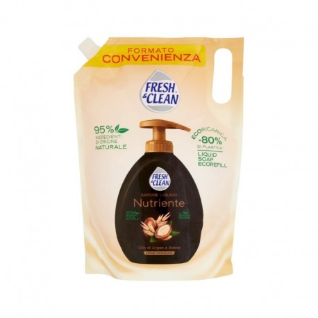 Fresh & Clean Sap.Eco 1000 Argan
