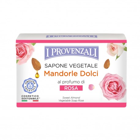 I Provenzali Sapone 100 gr.rosa
