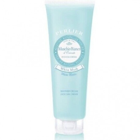Perlier Muschio Bianco Doccia Crema 250ml