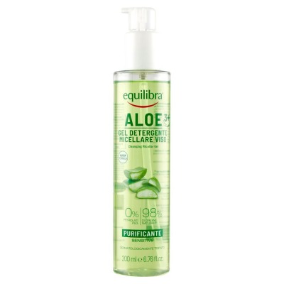 GEL DETERGENTE MICELLARE VISO 3+ 200 ml