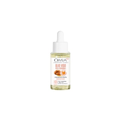 Omia Olio Viso Mandorla Sicilia 30 Ml